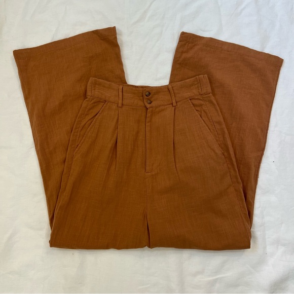 Billabong Tailer Made Wide-Leg Pants - Picture 4 of 13